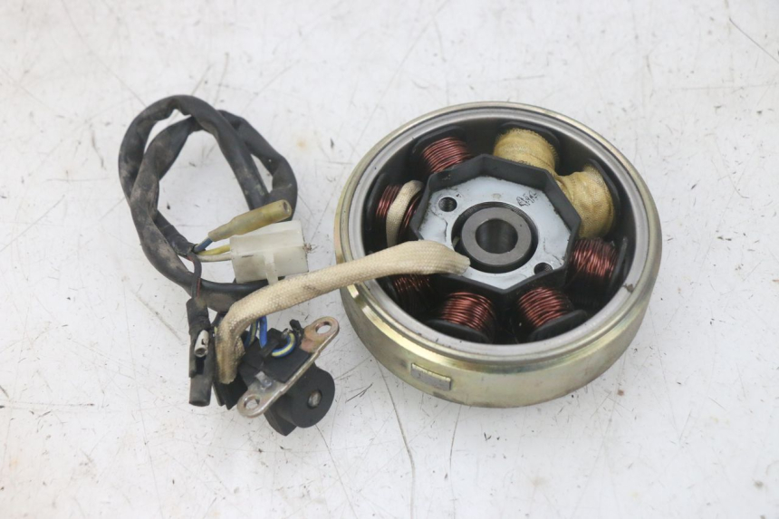 photo de ROTOR STATOR EUROCKA GTR 50 (2007 - 2017) - Détail de la pièce