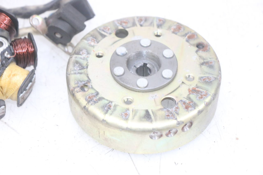 photo de ROTOR STATOR EUROCKA GTR 50 (2007 - 2017) - État de surface