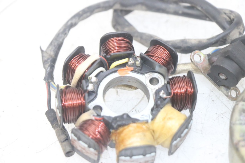 photo de ROTOR STATOR EUROCKA GTR 50 (2007 - 2017) - Pièce contrôlée