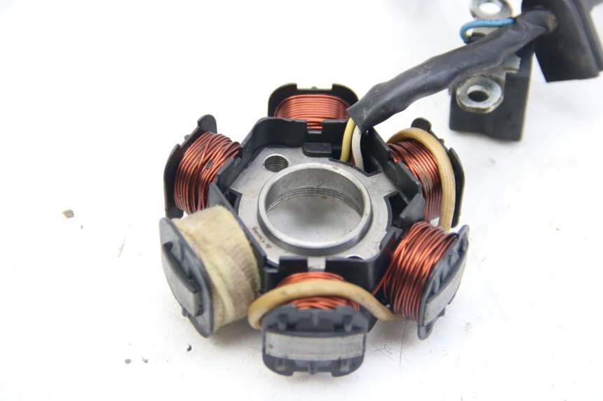 photo de ROTOR STATOR PEUGEOT KISBEE 2T 50 (2010 - 2017)