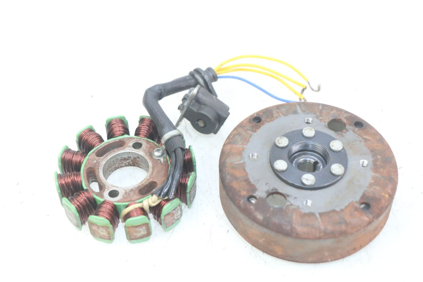 photo de ROTOR STATOR PEUGEOT KISBEE 4T 50 (2018 - 2022)