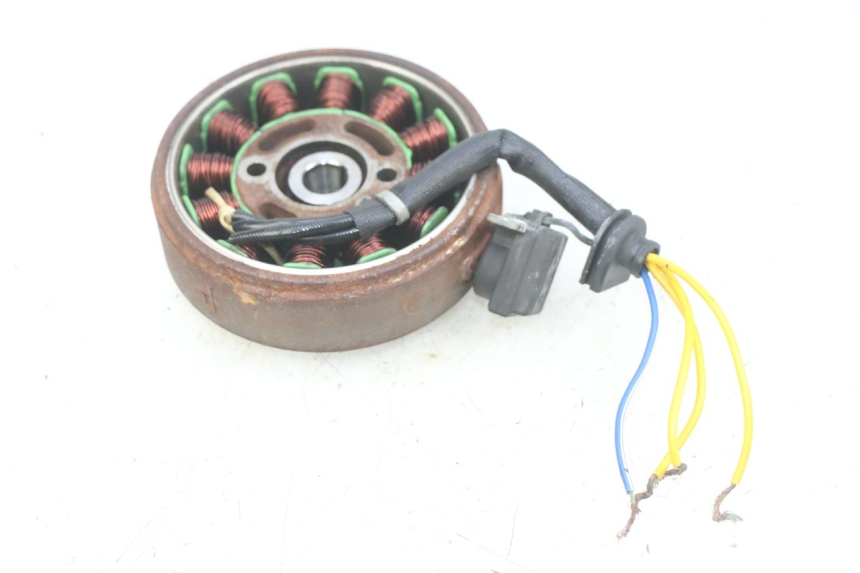 photo de ROTOR STATOR PEUGEOT KISBEE 4T 50 (2018 - 2022)