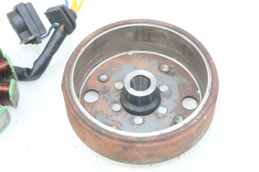 photo de ROTOR STATOR PEUGEOT KISBEE 4T 50 (2018 - 2022)