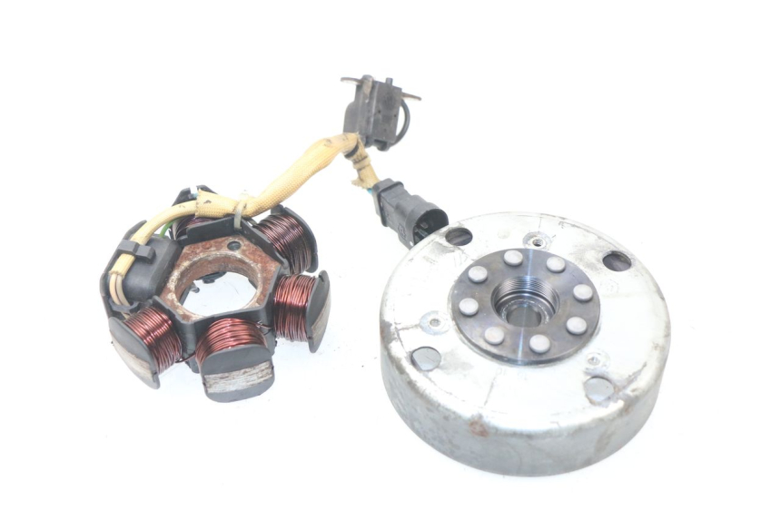 photo de ROTOR STATOR PIAGGIO LIBERTY 2T 50 (2009 - 2013)