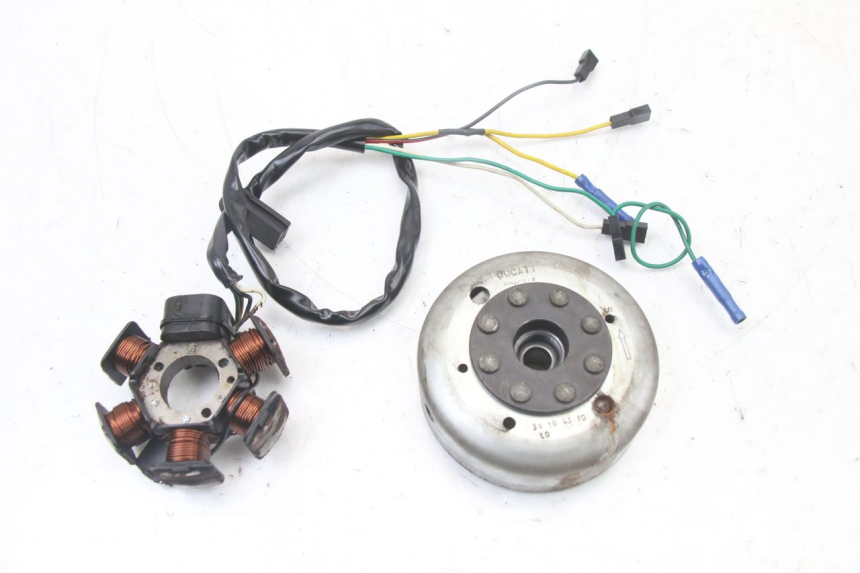 photo de ROTOR STATOR MBK X-LIMIT XLIMIT 50 (2007 - 2012)