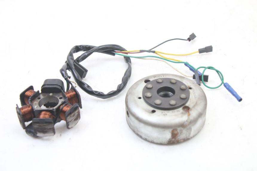photo de ROTOR STATOR MBK X-LIMIT XLIMIT 50 (2007 - 2012)
