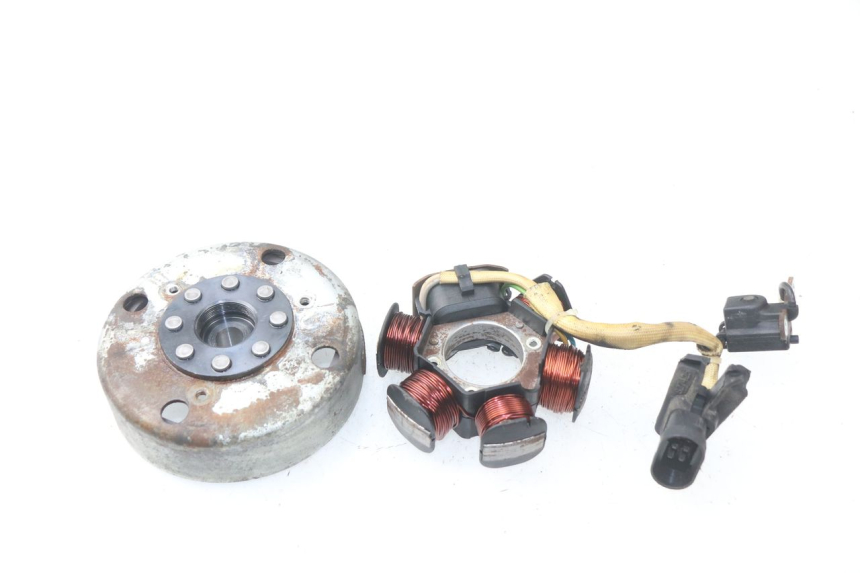 photo de ROTOR STATOR PIAGGIO NEW TYPHOON 50 (2010 - 2017)