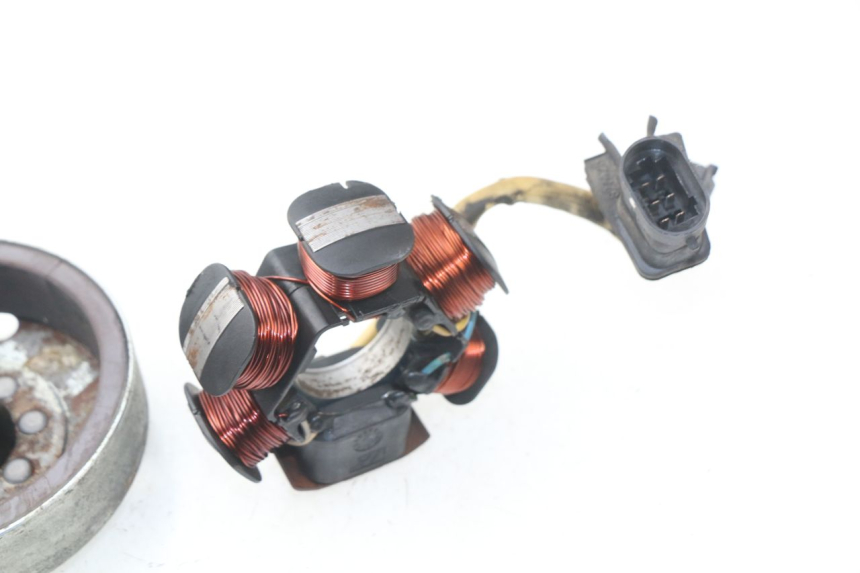 photo de ROTOR STATOR PIAGGIO NEW TYPHOON 50 (2010 - 2017)