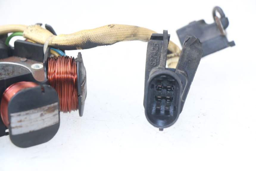 photo de ROTOR STATOR PIAGGIO NEW TYPHOON 50 (2010 - 2017)