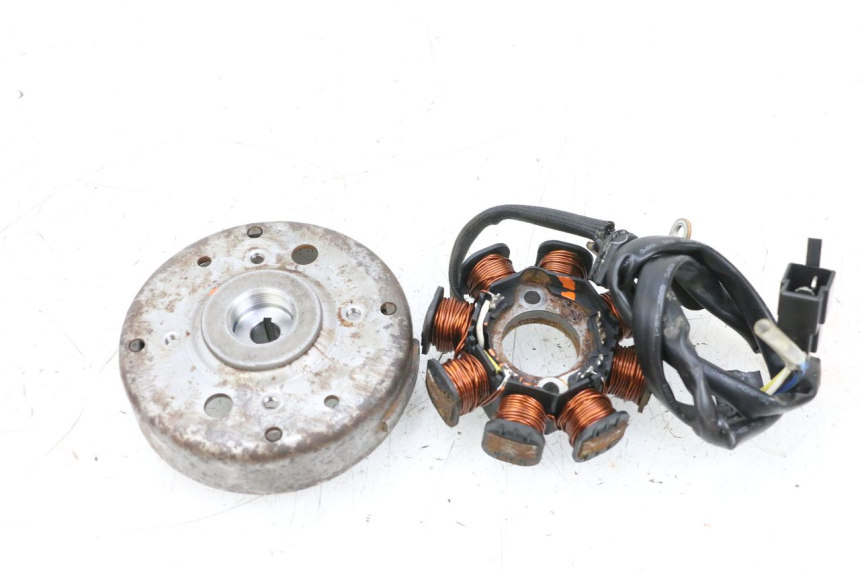 photo de ROTOR STATOR SYM ORBIT 2 50 (2008 - 2014) - Vue principale