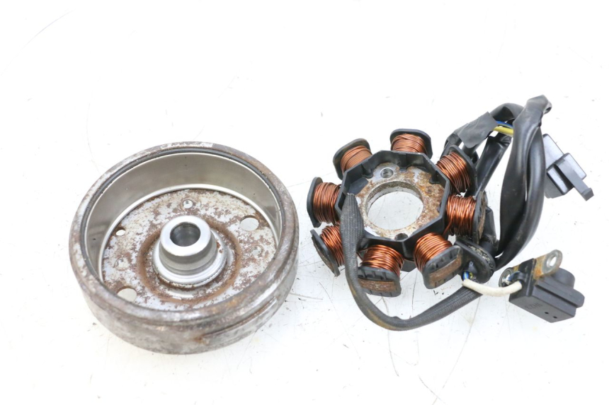 photo de ROTOR STATOR SYM ORBIT 2 50 (2008 - 2014) - Autre angle de vue