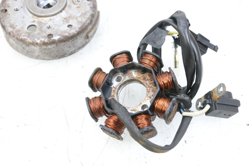 photo de ROTOR STATOR SYM ORBIT 2 50 (2008 - 2014) - Vue d’ensemble