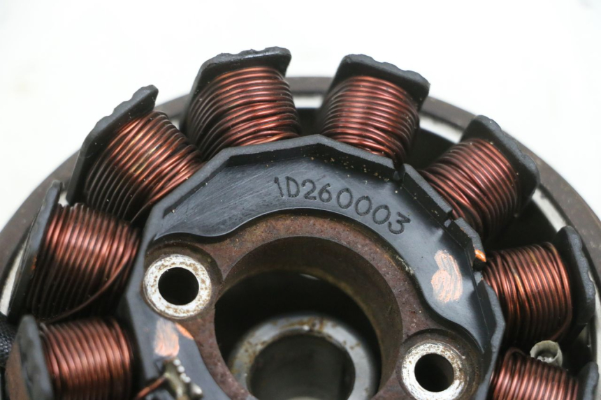 photo de ROTOR STATOR SYM ORBIT III 3 4T 50 (2021 - 2025) - Zoom état d’usage