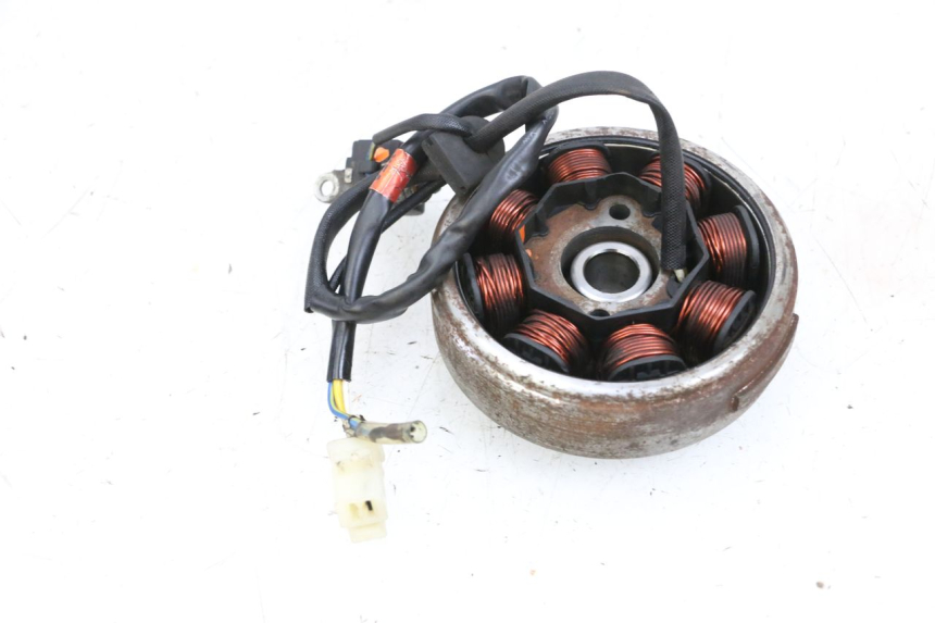 photo de ROTOR STATOR SYM ORBIT III 3 4T 50 (2018 - 2021) - Zoom état d’usage