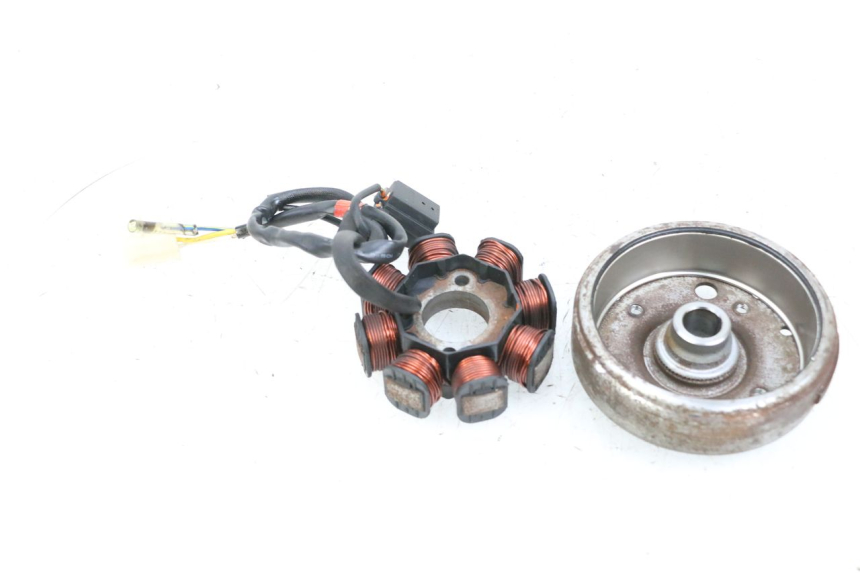 photo de ROTOR STATOR SYM ORBIT III 3 4T 50 (2018 - 2021) - Marquages et références