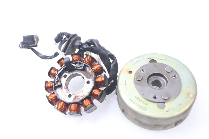 photo de ROTOR STATOR MBK OVETTO 4T 50 (2008 - 2016)