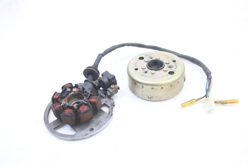 photo de ROTOR STATOR IMF INDUSTRIE PACH 2T 50 (2009 - 2018)