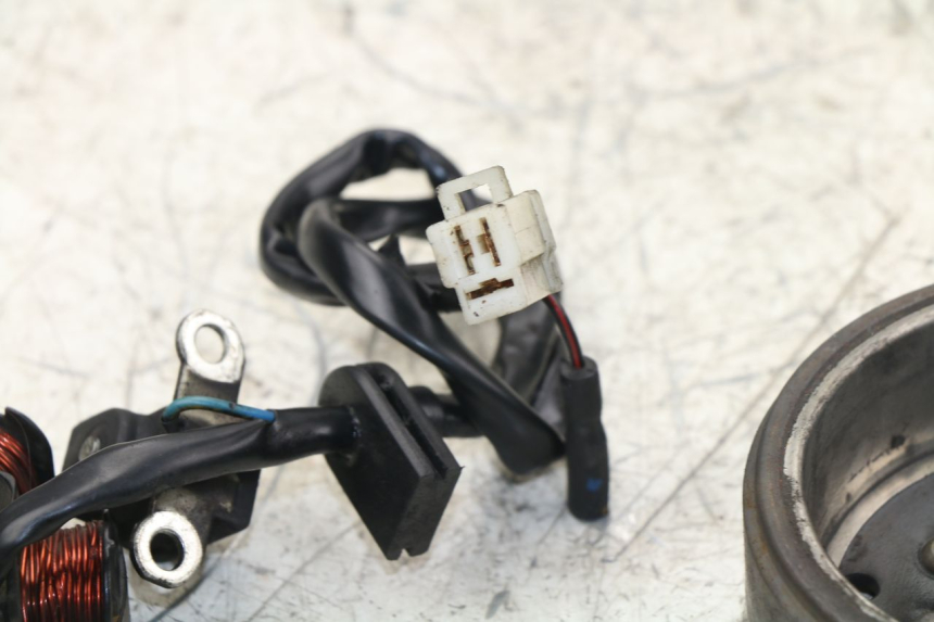 photo de ROTOR STATOR PEUGEOT CITYSTAR 50 (2013 - 2017)