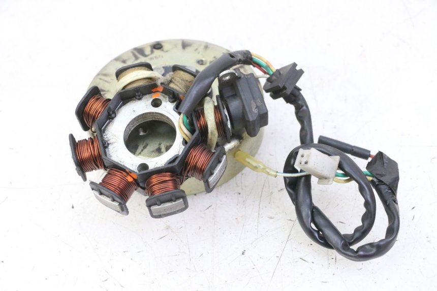 photo de ROTOR STATOR PEUGEOT KISBEE 4T 50 (2010 - 2017)