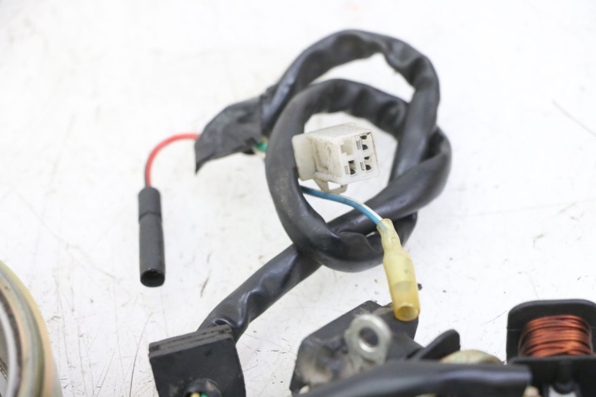 photo de ROTOR STATOR PEUGEOT KISBEE 4T 50 (2010 - 2017)