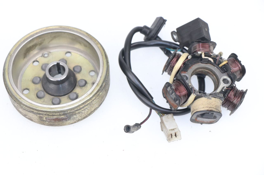 photo de ROTOR STATOR PEUGEOT LUDIX 50 (2005 - 2007)