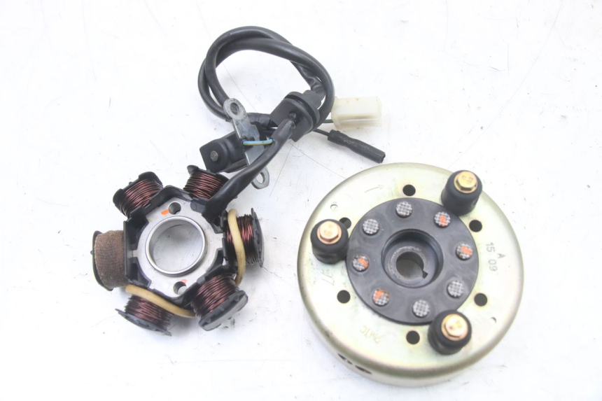 photo de ROTOR STATOR PEUGEOT SPEEDFIGHT 3 LC 2T 50 (2009 - 2015)