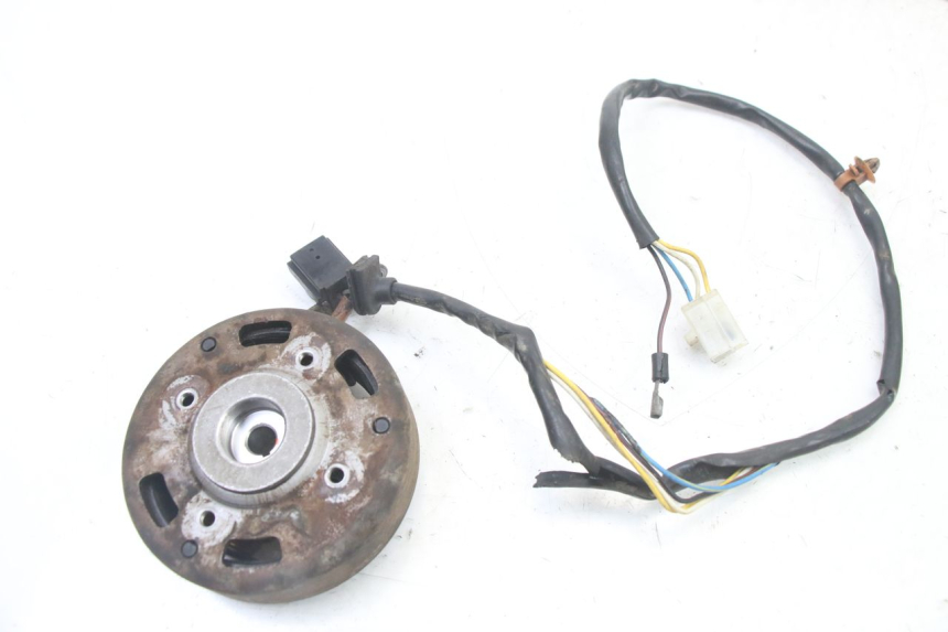 photo de ROTOR STATOR PEUGEOT TKR TREKKER FURIOUS 50 (2005 - 2014)