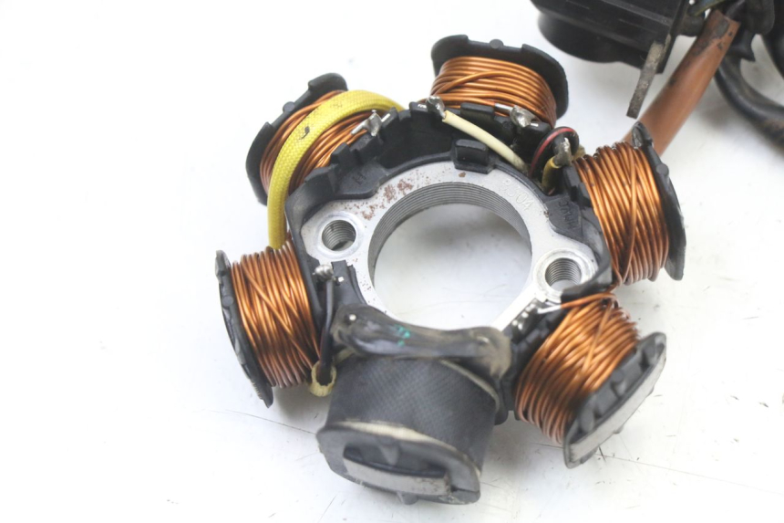 photo de ROTOR STATOR PEUGEOT TKR TREKKER FURIOUS 50 (2005 - 2014)