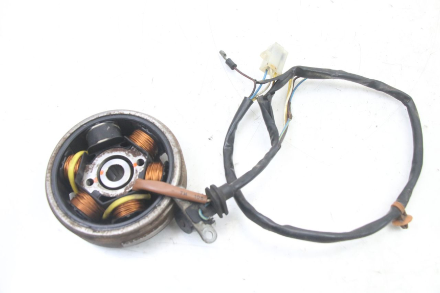 photo de ROTOR STATOR PEUGEOT TKR TREKKER FURIOUS 50 (2005 - 2014)