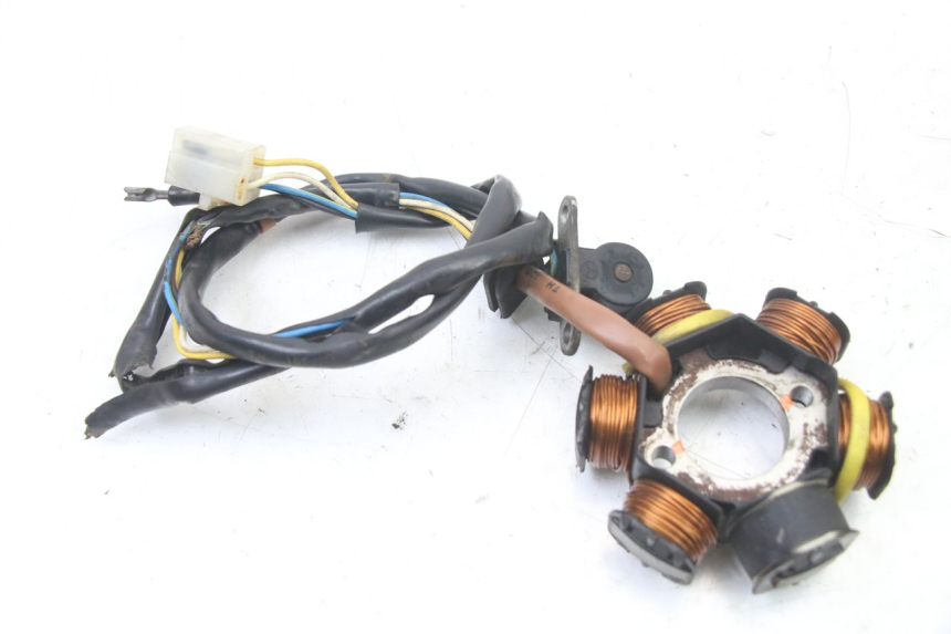photo de ROTOR STATOR PEUGEOT TKR TREKKER FURIOUS 50 (2005 - 2014)