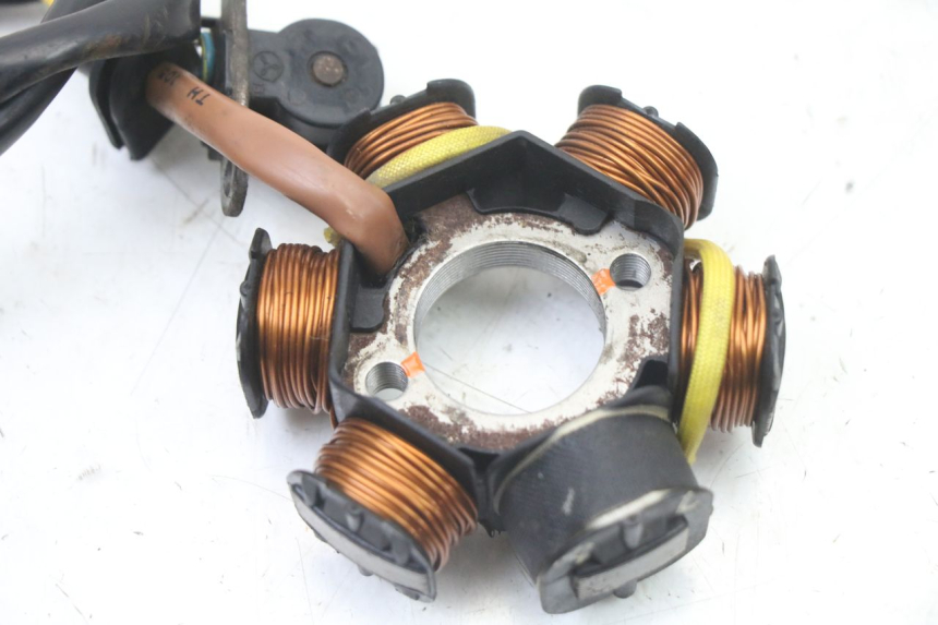 photo de ROTOR STATOR PEUGEOT TKR TREKKER FURIOUS 50 (2005 - 2014)