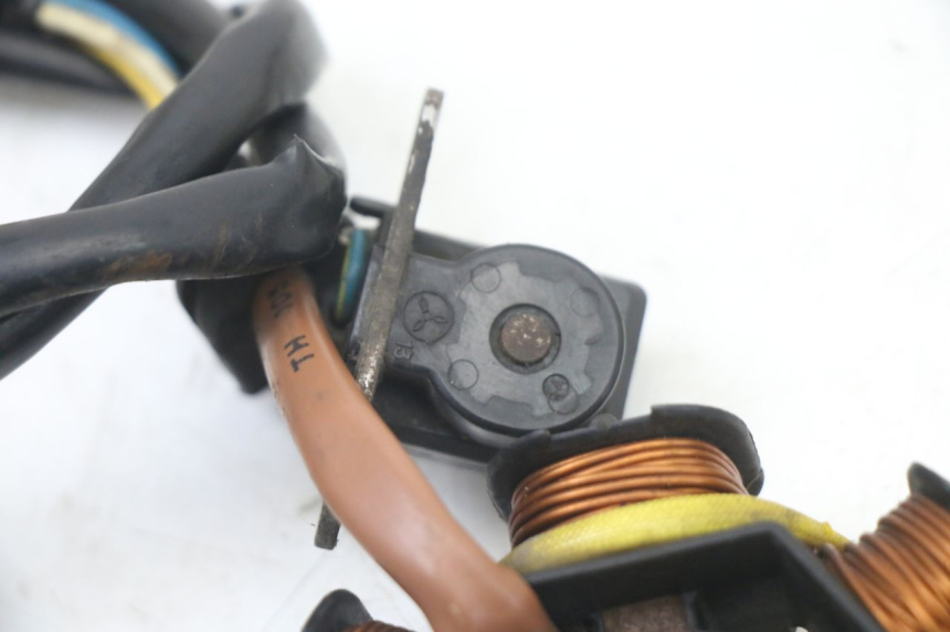 photo de ROTOR STATOR PEUGEOT TKR TREKKER FURIOUS 50 (2005 - 2014)