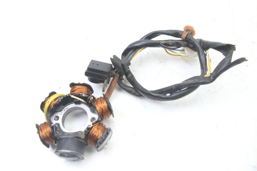 photo de ROTOR STATOR PEUGEOT TKR TREKKER FURIOUS 50 (2005 - 2014)