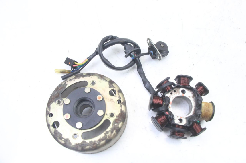 photo de ROTOR STATOR PEUGEOT VIVACITY 125 (2010 - 2017)
