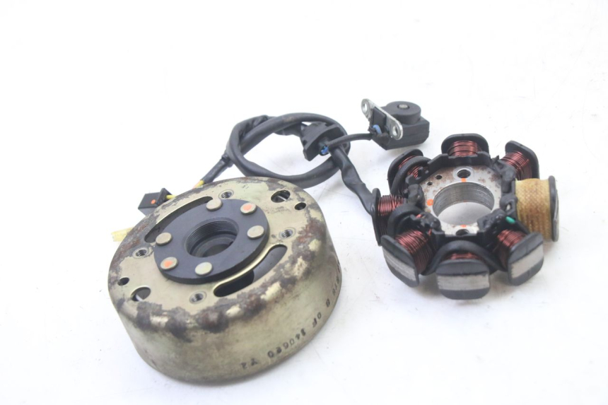 photo de ROTOR STATOR PEUGEOT VIVACITY 125 (2010 - 2017)
