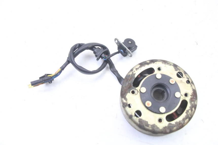 photo de ROTOR STATOR PEUGEOT VIVACITY 125 (2010 - 2017)
