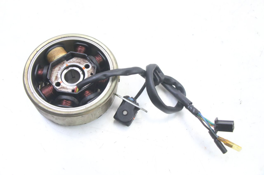 photo de ROTOR STATOR PEUGEOT VIVACITY 125 (2010 - 2017)