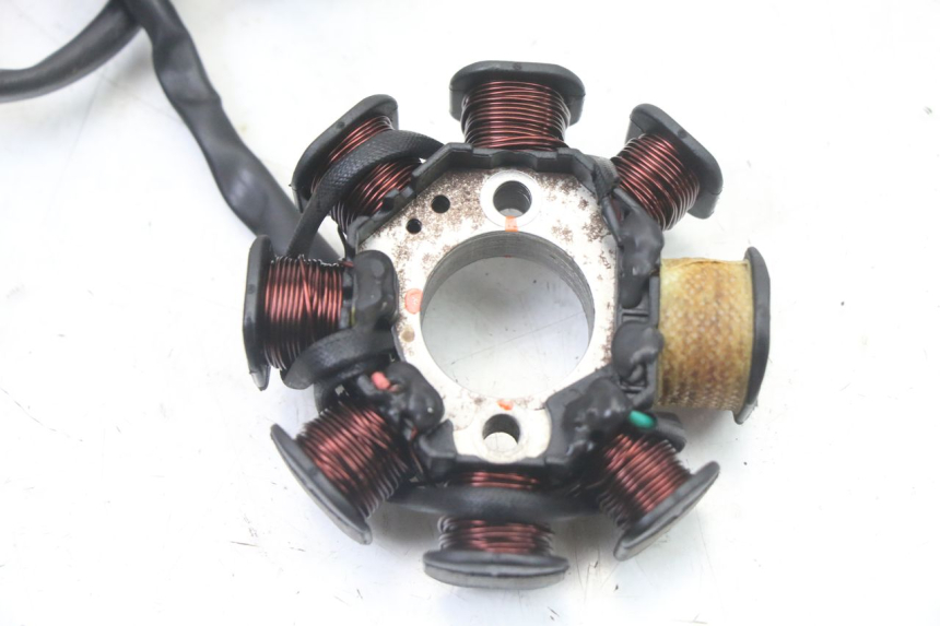 photo de ROTOR STATOR PEUGEOT VIVACITY 125 (2010 - 2017)