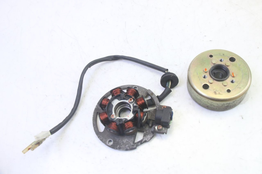 photo de ROTOR STATOR RIDE RACE 2T 50 (2012 - 2017) - Vue principale