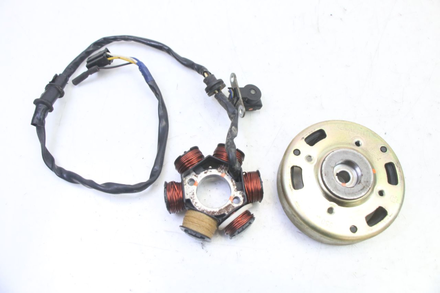 photo de ROTOR STATOR PGO RODOSHOW 2T 50 (2003 - 2007)