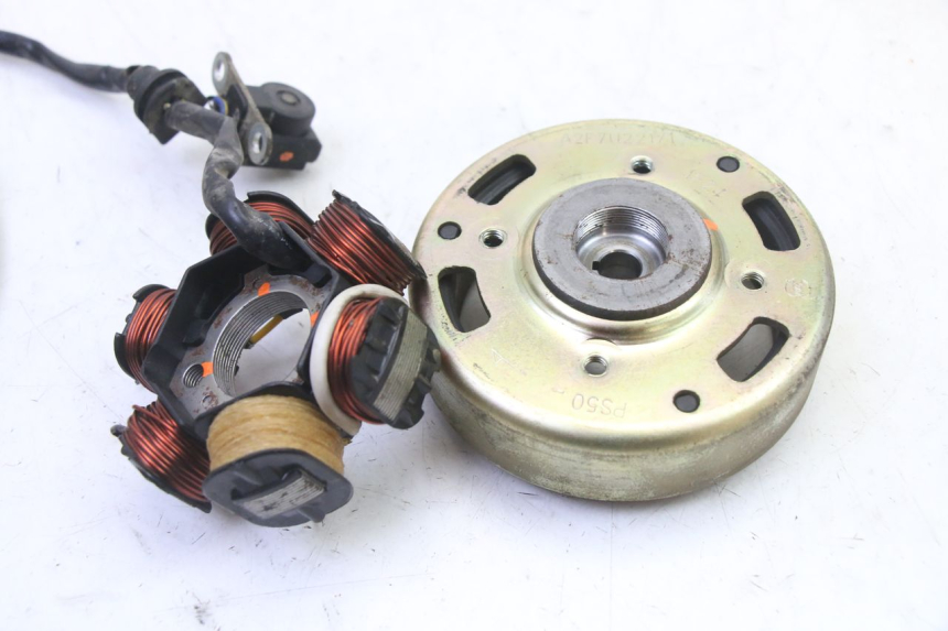 photo de ROTOR STATOR PGO RODOSHOW 2T 50 (2003 - 2007)