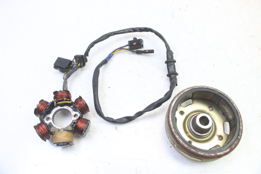 photo de ROTOR STATOR PGO RODOSHOW 2T 50 (2003 - 2007)