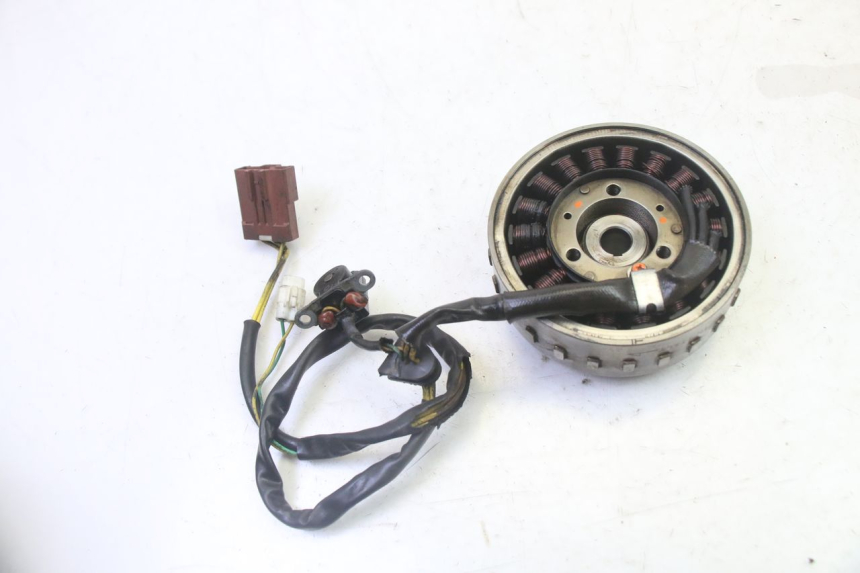 photo de ROTOR STATOR PEUGEOT SATELIS 125 (2013 - 2018)