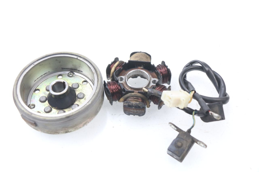 photo de ROTOR STATOR PEUGEOT SPEEDFIGHT 3 AIR 50 (2009 - 2015)