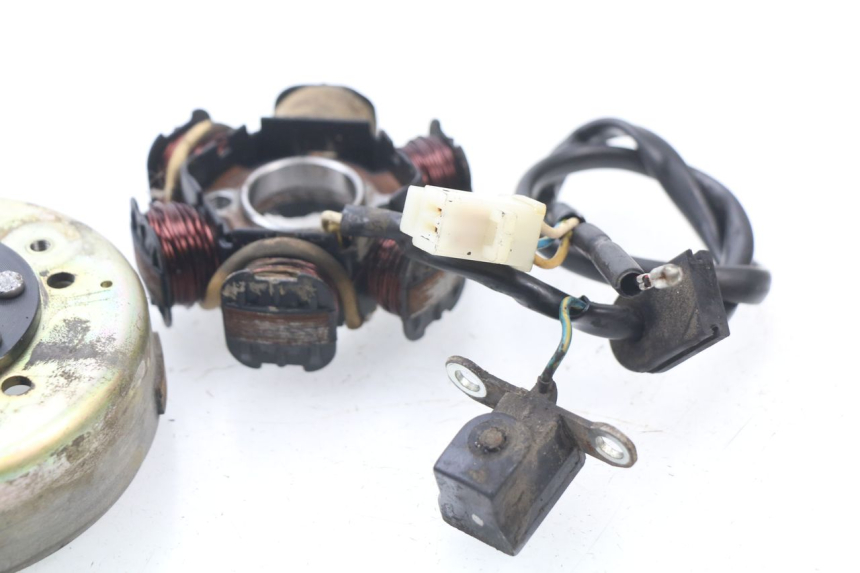 photo de ROTOR STATOR PEUGEOT SPEEDFIGHT 3 AIR 50 (2009 - 2015)