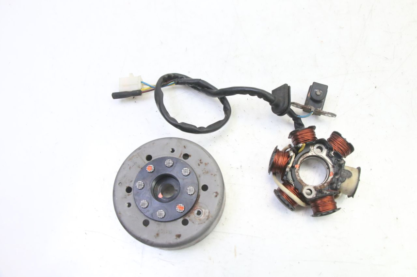 photo de ROTOR STATOR PEUGEOT SPEEDFIGHT 3 AIR 50 (2009 - 2015)