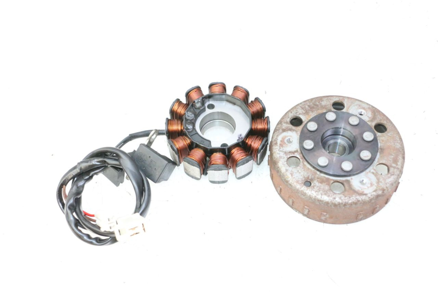 photo de ROTOR STATOR PEUGEOT STREETZONE I 2T 50 (2018 - 2020)