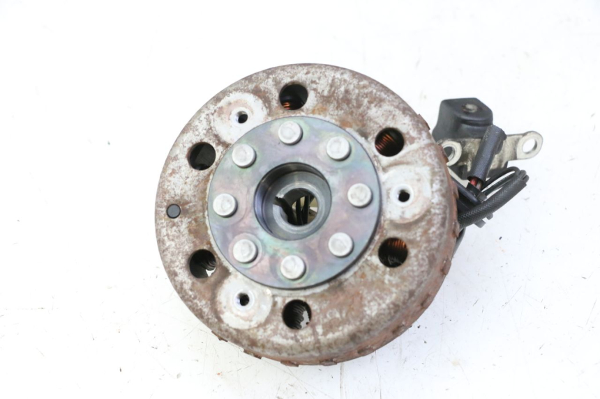 photo de ROTOR STATOR PEUGEOT STREETZONE I 2T 50 (2018 - 2020)