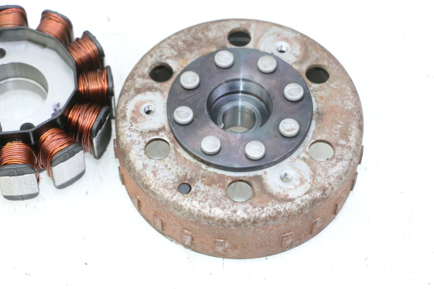 photo de ROTOR STATOR PEUGEOT STREETZONE I 2T 50 (2018 - 2020)