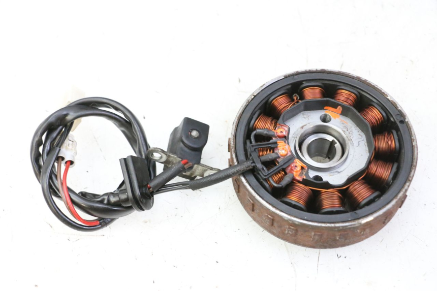 photo de ROTOR STATOR PEUGEOT STREETZONE I 2T 50 (2018 - 2020)